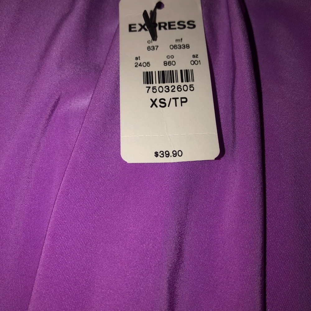 Express top - Picture 3 of 3